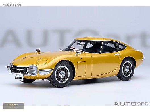 Autoart Diecast Model 1:18 Toyota Araba - 1296556736