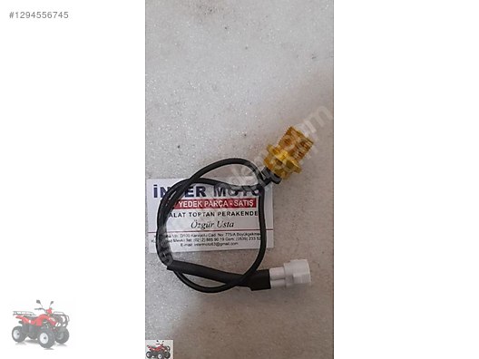 Quu　0728ー Elektrik / YUKİ PUMA 700 ATV KİLOMETRE SENSÖRÜ ORJ. sahibinden