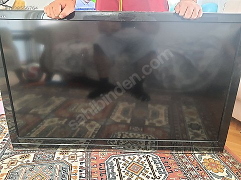 Toshiba / Toshiba 46XV733 117 Ekran Tv on sahibinden.com - 1338556764