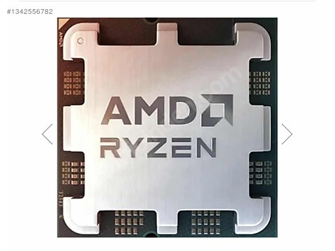 Ryzen 5 8400f on sahibinden.com - 1342556782