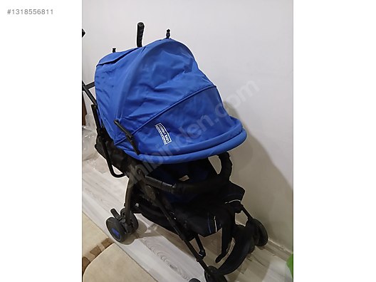 ংhimama ং 様　　babyブルー1点 Tommy baby baston bebek arabasi - Tommy Baby Bebek Arabası & Puset