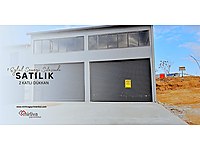 1 EYLÜL SANAYİ SİTESİNDE CADDEYE YAKIN 2 KATLI SATILIK DÜKKAN #1214556844
