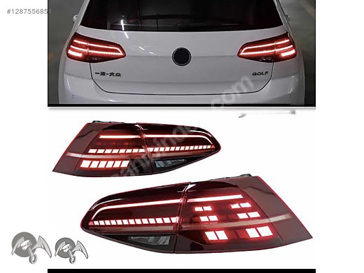 Cars & SUVs / Electric / Golf 7.5 Led stop / golf 7 uyumlu 7.5 Led
