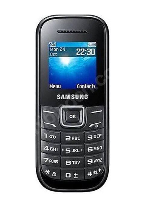 samsung tuşlu telefon