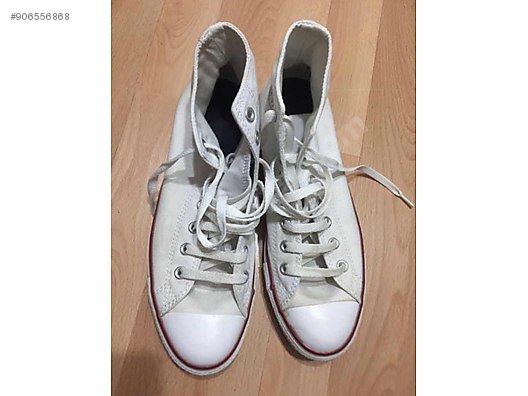 converse beyaz 37.5