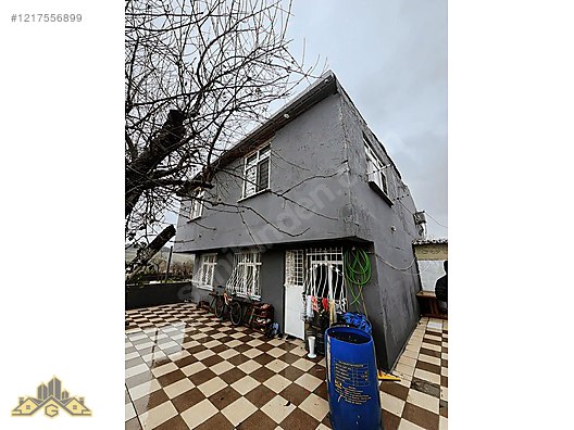 ARNAVUTKÖY İMRAHOR MAHALLESİ- YATIRIMLIK ARSA VE MÜSTAKİL KONUT #1217556899