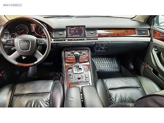 audi a8 6 0 quattro long fabrikasyon zirhli audi a8 6 0 w12 a9 nato dogus cikisli sahibinden comda 841556923