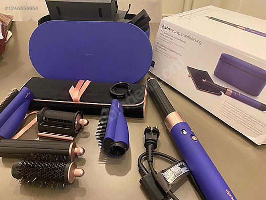 Saç Şekillendirici / Dyson Airwrap complete long sahibinden.comda