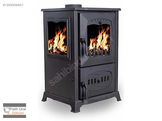 İkinci El ve Sıfır Alışveriş / Bahçe & Yapı Market / Yapı Malzemeleri / Isıtma / Soba & Şömine