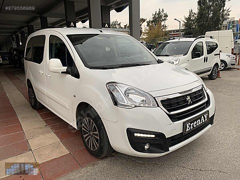 Peugeot Partner 1 6 Hdi Active Erenay Otomotivden 2016 Partner Tepee 1 6 Hdi Active Sahibinden Comda 879556969