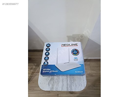 İkinci El ve Sıfır Alışveriş / Bilgisayar / Çevre Birimleri / Modem & Ağ Ürünleri / Router