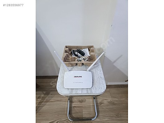 Sıfır hiç kullanılmamış Rotourder Adsl modem - Router ilanları uygun fiyatlarıyla sahibinden.com'da