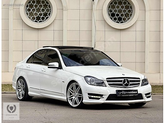 Vasıta / Otomobil / Mercedes-Benz / C Serisi / C 180 / AMG