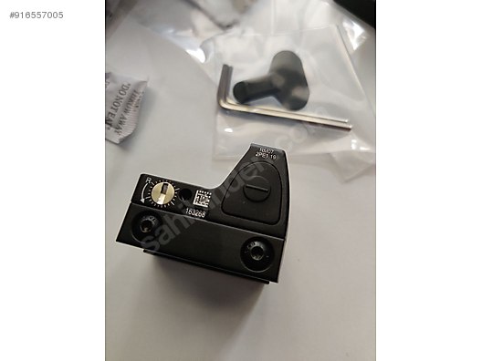 red dot sight airsoft sira disi sporlar icin donanim ekipman spor malzemeleri sahibinden com da 916557005