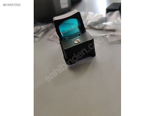 red dot sight airsoft sira disi sporlar icin donanim ekipman spor malzemeleri sahibinden com da 916557005