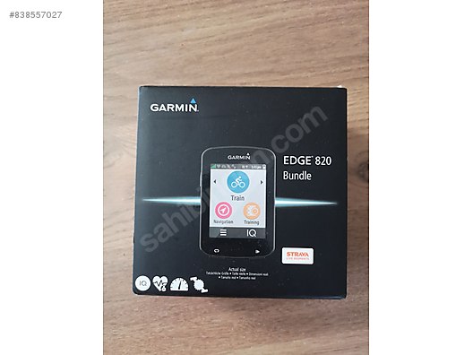 garmin edge 820 bundle