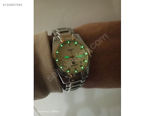 Tissot / tissot Autoquartz vintage komple orjinal swis on