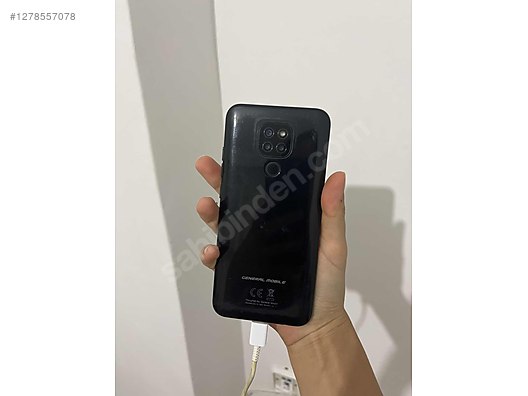 İkinci El ve Sıfır Alışveriş / Cep Telefonu & Aksesuar / Cep Telefonu / General Mobile / GM 20