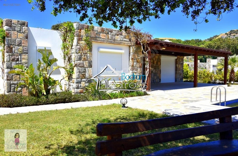 Taşvilla Green Village Gümüşlük Satılık Müstakil Ev İlanları