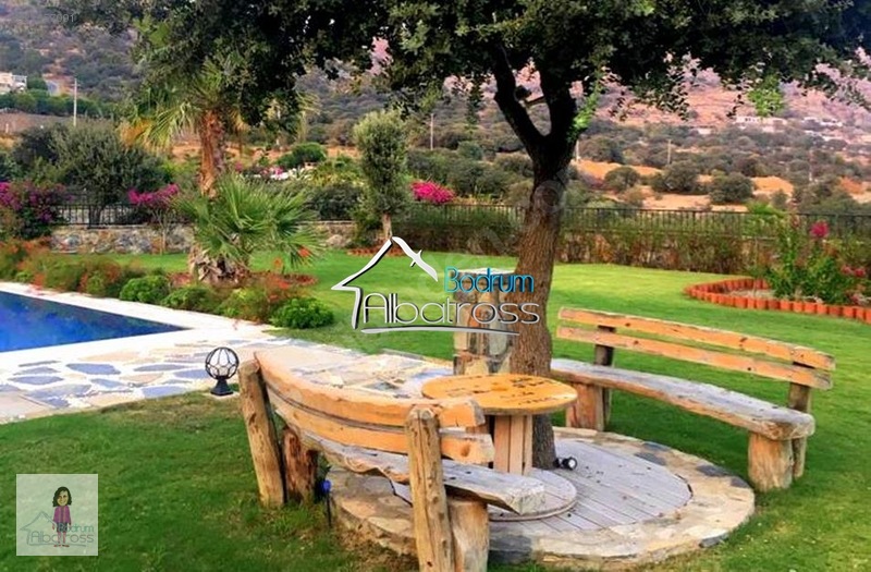 Taşvilla Green Village Gümüşlük Satılık Müstakil Ev İlanları