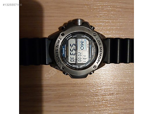 Casio / Casio SEA PATHFINDER Denizcilik Saati SPF 100 S Titanium