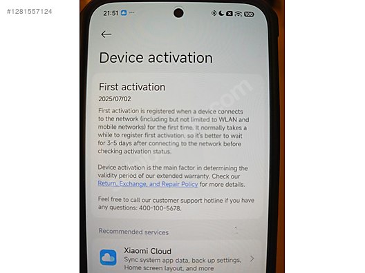 Used & Brand New Items / Cell Phones & Accessories / Cell Phones / Xiaomi / Redmi K80 Ultra