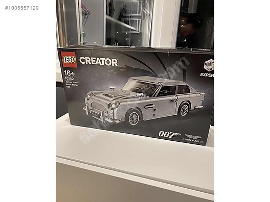 lego creator 10262