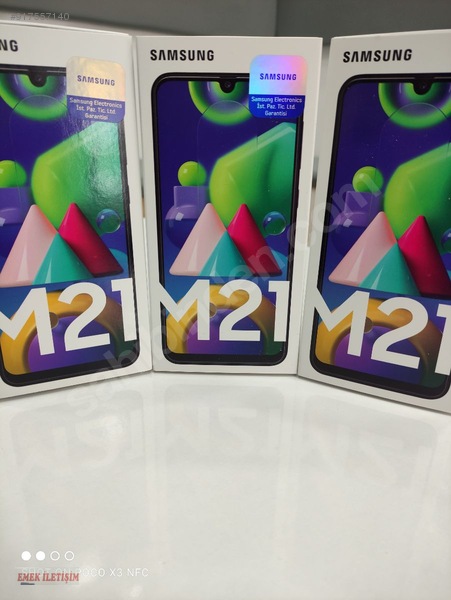 samsung m21 ram