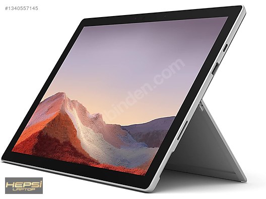 Microsoft Surface Pro 7 256 GB Tablet - 1340557145