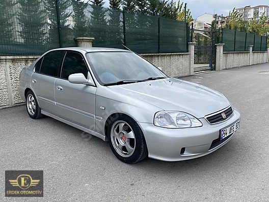 honda civic 1 6 es otomatik vites 2000 model honda civic 1 6 i es at sahibinden com 976557152