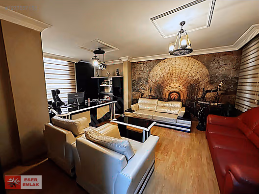 ESER'DEN ÇARŞI MERKEZDE SATLIK İŞ YERİ OFİS/BÜRO.! #1277557153
