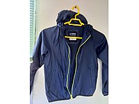 erkek çocuklar için yağmurluk