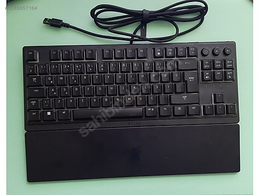 Used & Brand New Items / Gaming & Gamers Exclusive / Gaming Equipment / Gaming Keyboard