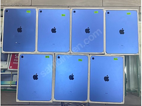 Apple iPad 10 64 GB Tablet - 1307557165