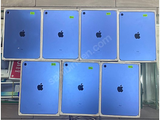 Apple iPad 10 64 GB Tablet - 1307557165