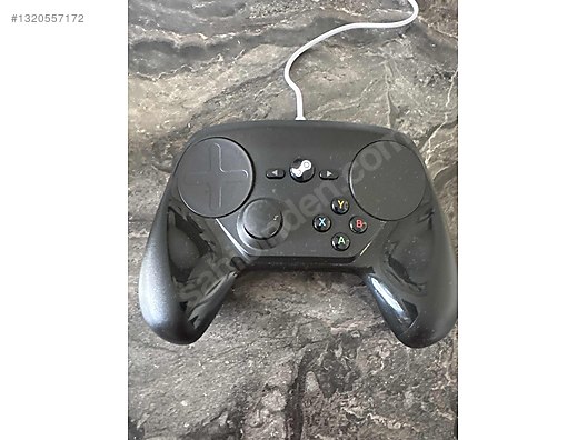 Steam Controller2 開封済 Steam Controller on sahibinden.com - 1320557172