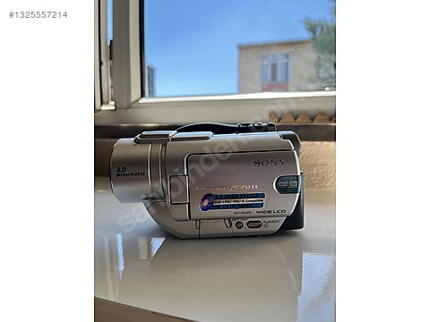 Sony DCR-DVD405 Handycam on sahibinden.com - 1325557214