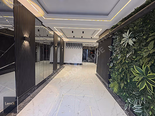 LEROX ESRA'DAN GÖLEVİ GARDEN LİFE'DA SATILIK 3+1 LÜKS DAİRE #1274557218