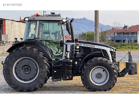 Massey Ferguson / 7S.165 / ÇETİN CINAR DAN 2024 MODEL SIFIR GİBİ