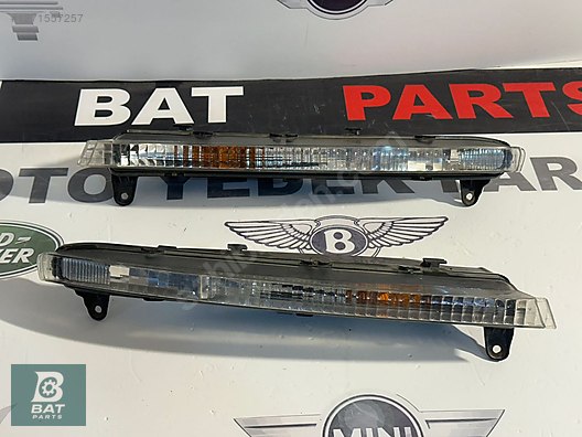Otomobil & Arazi Aracı / Elektrik / AUDİ Q7 SAĞ SOL SİNYAL ÇİKMA