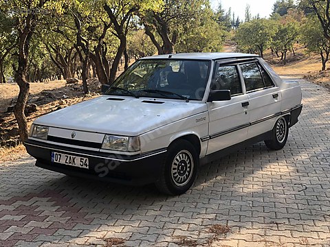 Renault R 9 1 4 Broadway 1 4 Broadway Temiz Broadway At Sahibinden Com 883557272