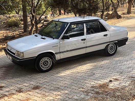Renault R 9 1 4 Broadway 1 4 Broadway Temiz Broadway At Sahibinden Com 883557272