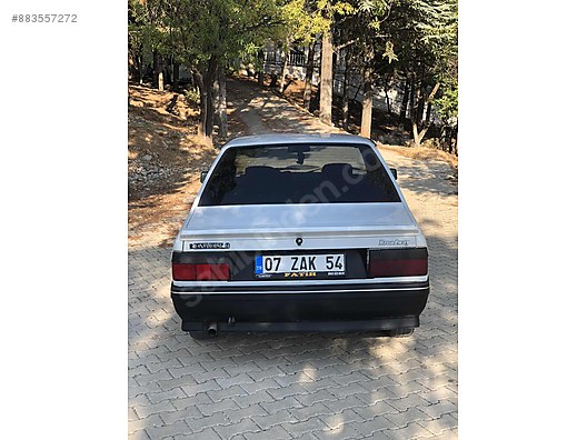 Renault R 9 1 4 Broadway 1 4 Broadway Temiz Broadway At Sahibinden Com 883557272
