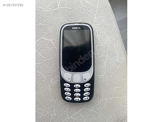 Used & Brand New Items / Cell Phones & Accessories / Cell Phones / Nokia / 3310 (2017)