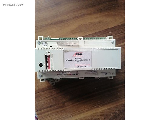 İkinci El ve Sıfır Alışveriş / Bahçe & Yapı Market / Yapı Malzemeleri / Elektrik Tesisatı / Diyafon & Zil