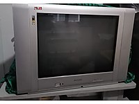 Gri 55 Ekran Arçelik Televizyon ve Raf Ünitesi