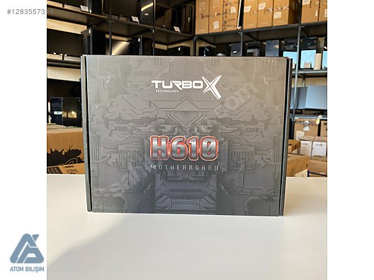 İkinci El ve Sıfır Alışveriş / Bilgisayar / Masaüstü / Donanım / Anakart