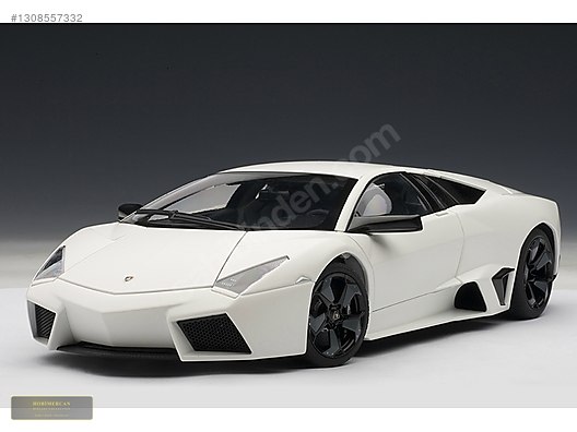 Lamborghini Reventon ミニカー 1/18 1/18 AUTOART - LAMBORGHINI - REVENTON 2007 *HOBİMERCAN 74594 on