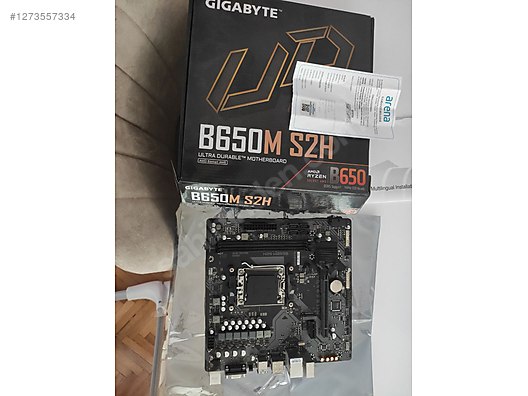 İkinci El ve Sıfır Alışveriş / Bilgisayar / Masaüstü / Donanım / Anakart