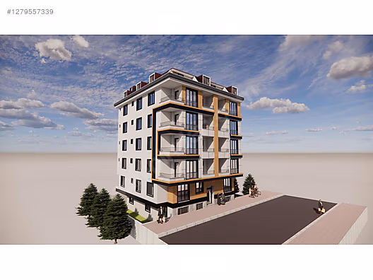 İSKANLI TAPU MASRAFI YOK FUL YAPILI NİSAN TESLİM FIRSAT DAİRELER #1279557339